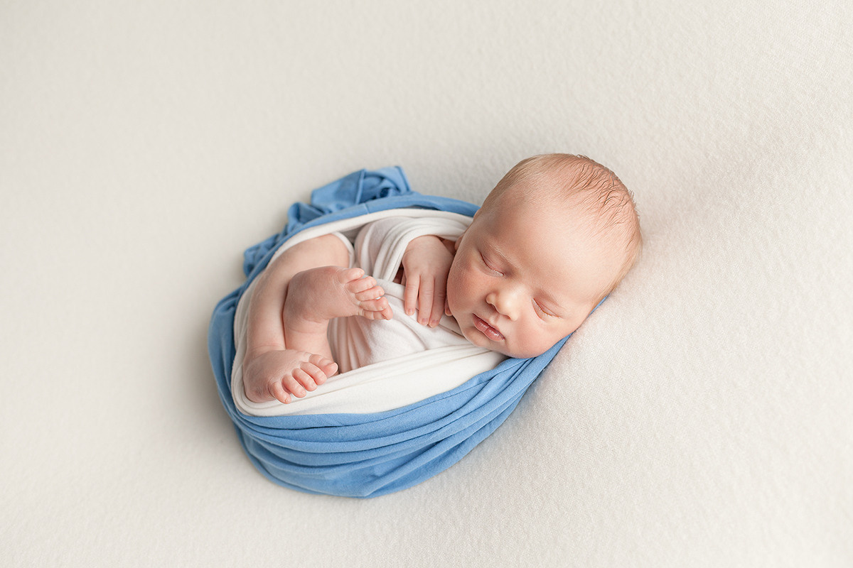 Newborn. Фотограф новорождённых в Самаре