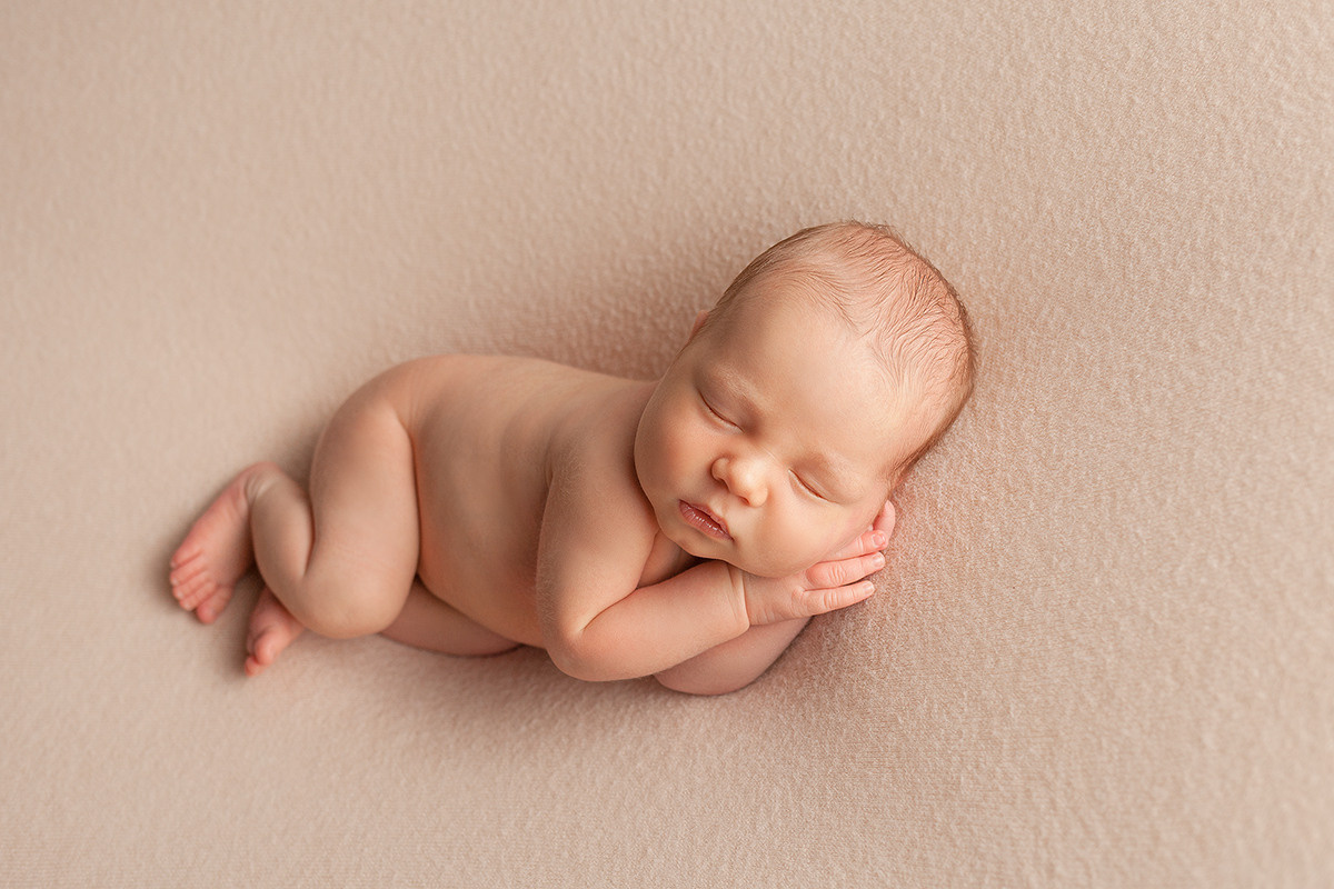 Newborn. Фотограф новорождённых в Самаре