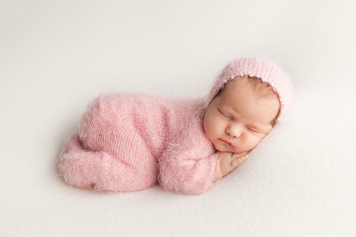 Newborn. Фотограф новорождённых в Самаре