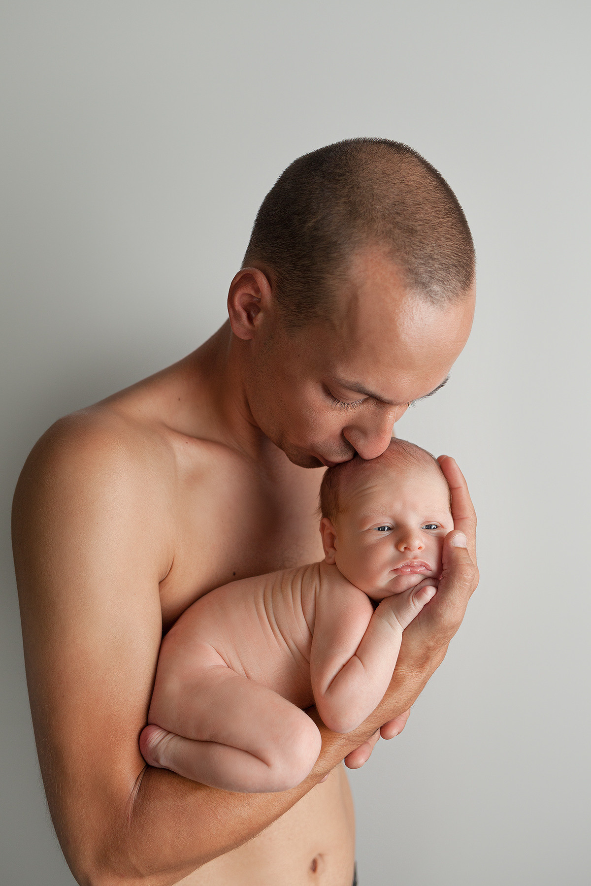 Newborn. Фотограф новорождённых в Самаре