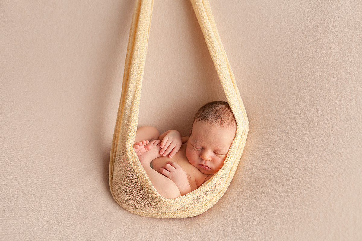 Newborn. Фотограф новорождённых в Самаре