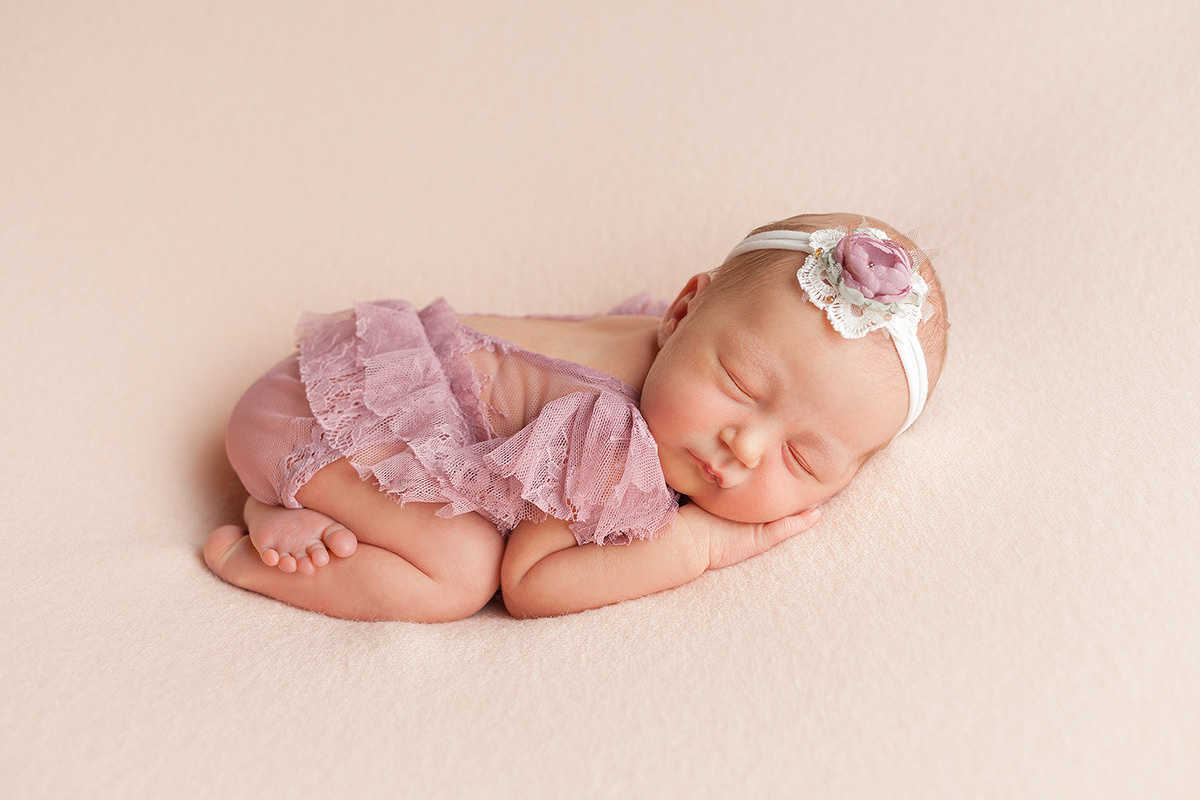 Newborn. Фотограф новорождённых в Самаре