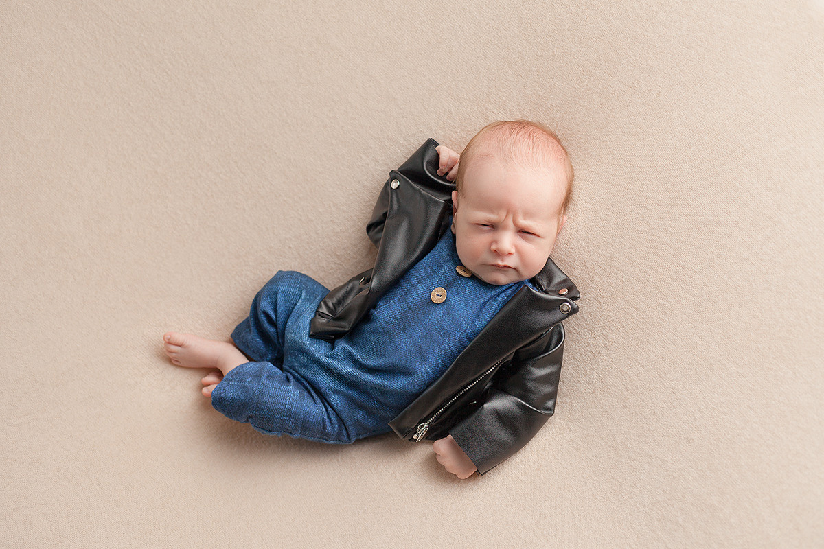 Newborn. Фотограф новорождённых в Самаре