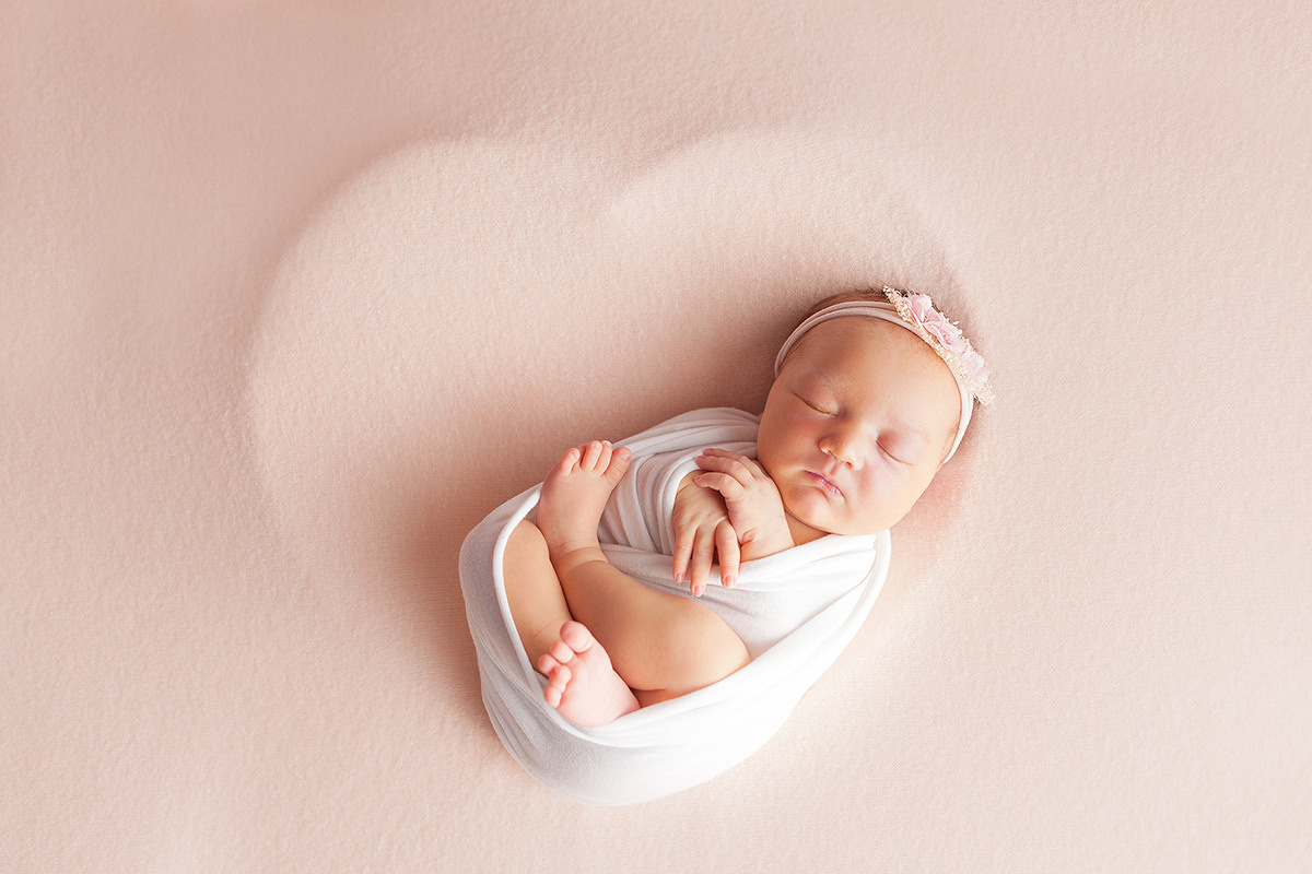 Newborn. Фотограф новорождённых в Самаре