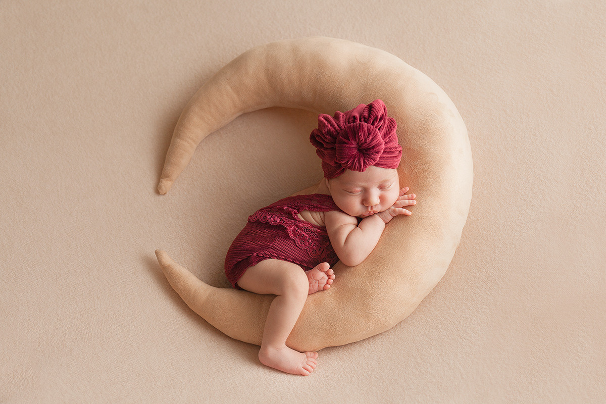 Newborn. Фотограф новорождённых в Самаре