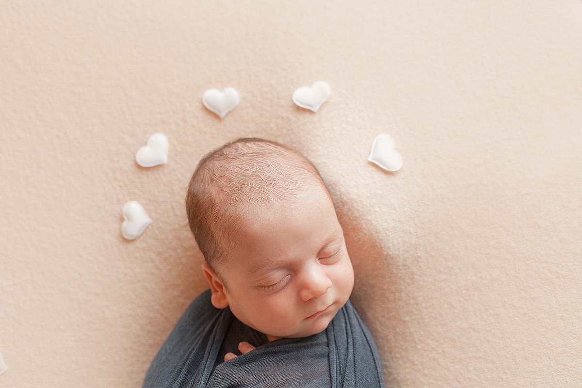 Newborn. Фотограф новорождённых в Самаре