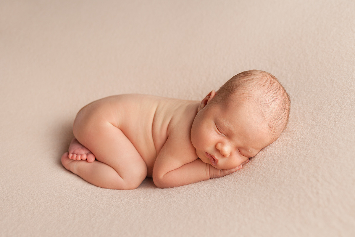 Newborn. Фотограф новорождённых в Самаре