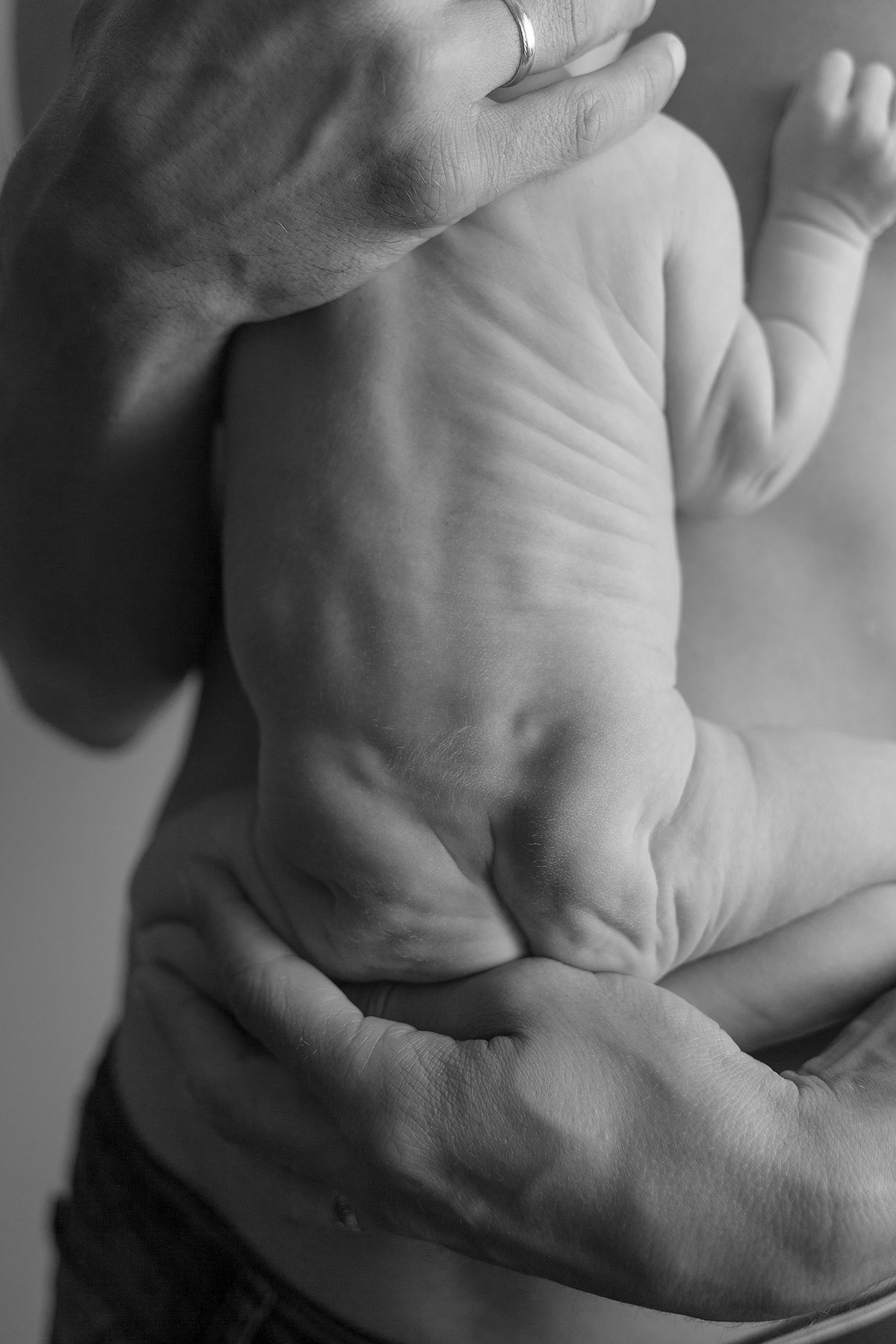 Newborn. Фотограф новорождённых в Самаре