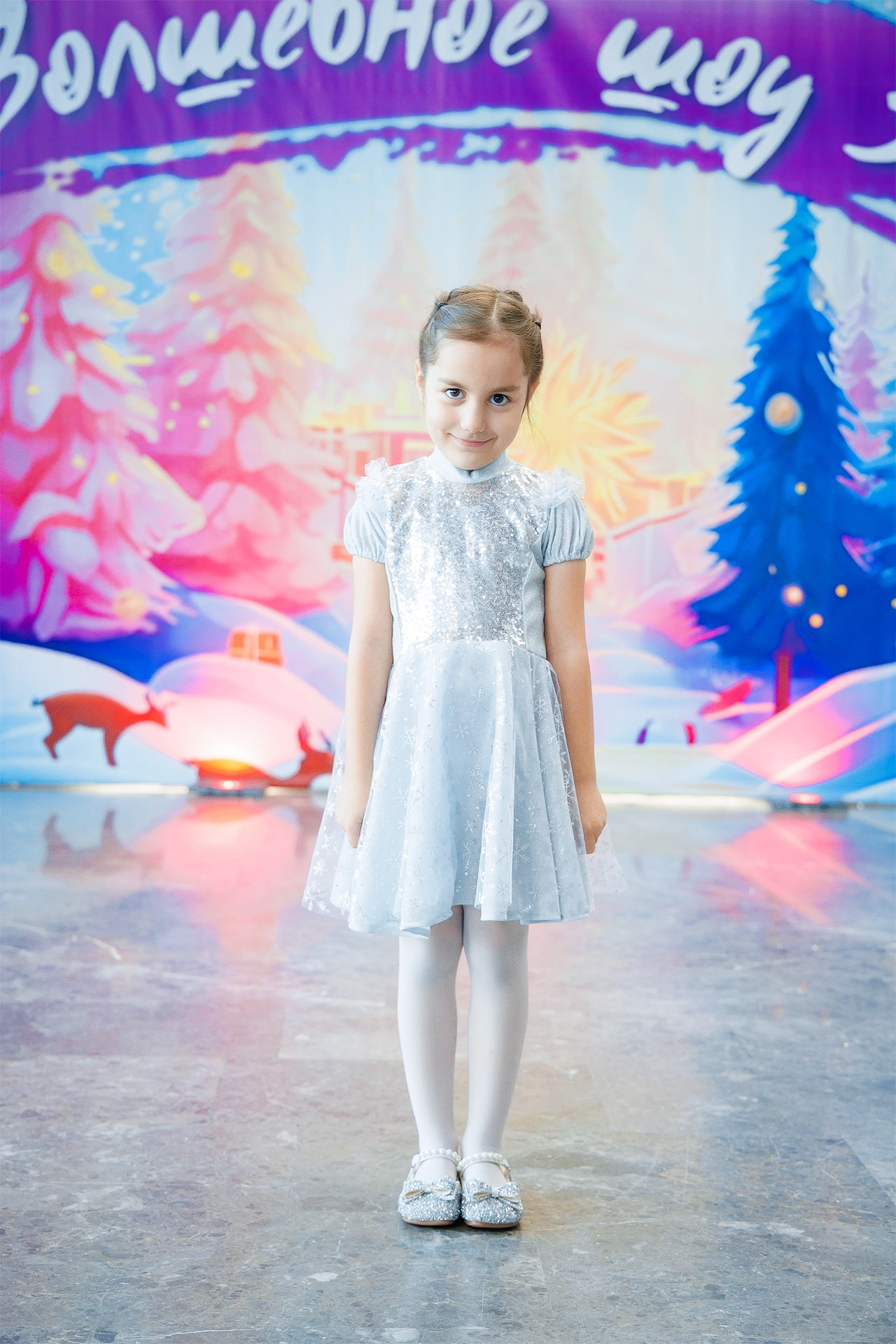 Утреник VIVA. Семейный и Свадебный фотограф в Астане Александр Астапов