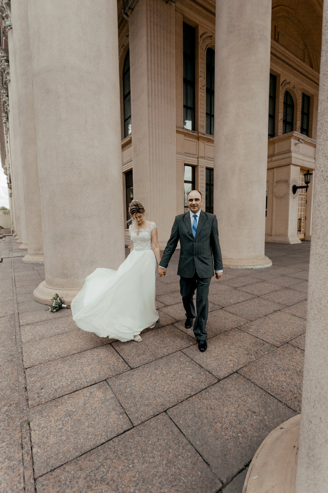 Милая фотосессия у храма. Свадебный и семейный фотограф в Новокузнецке Светлана Числова