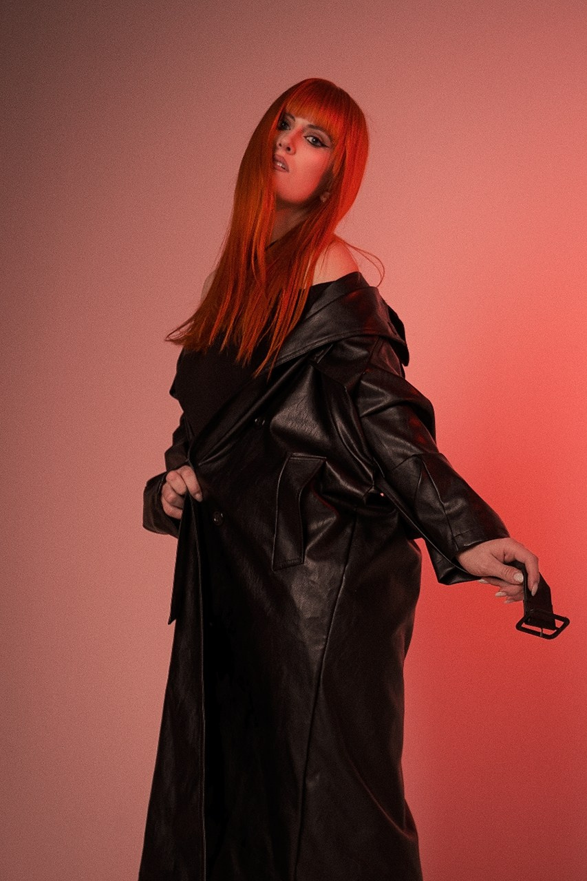 Анастасия. Фотограф Курган — Влад Розенталь