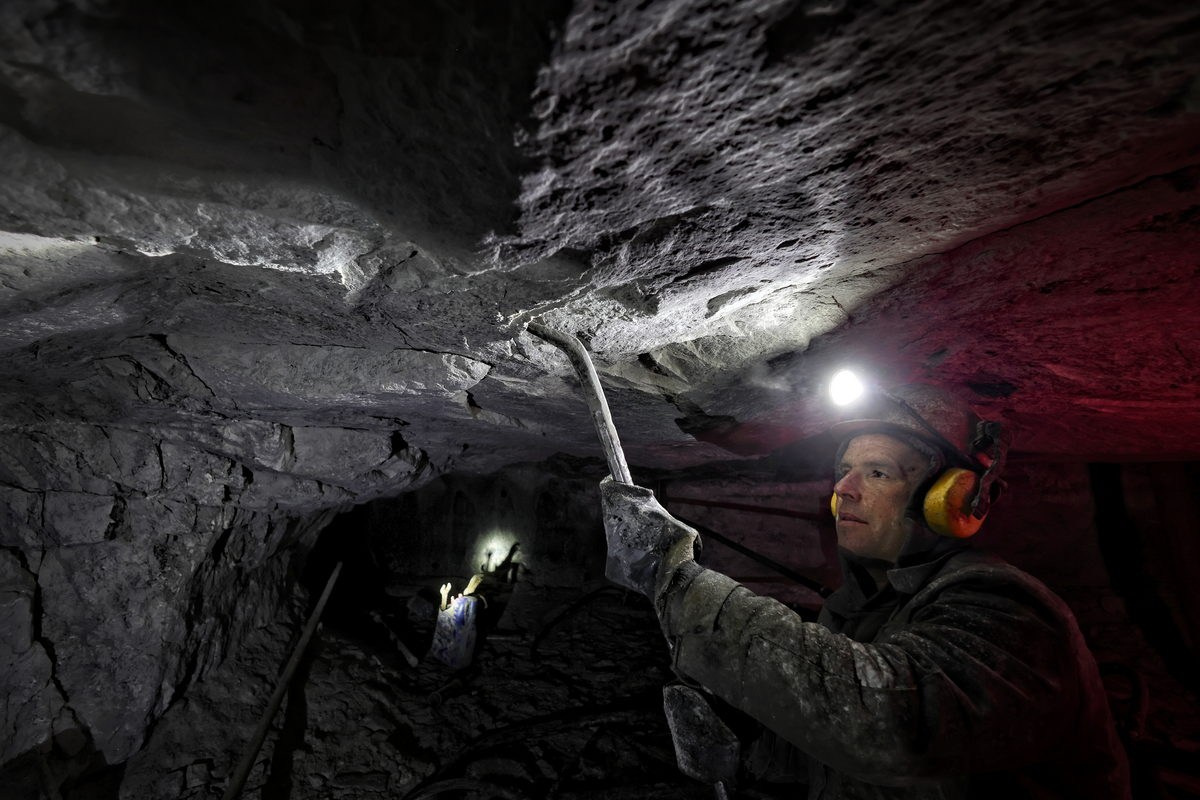 Rosatom Nedra. Павел Маркелов, фотограф