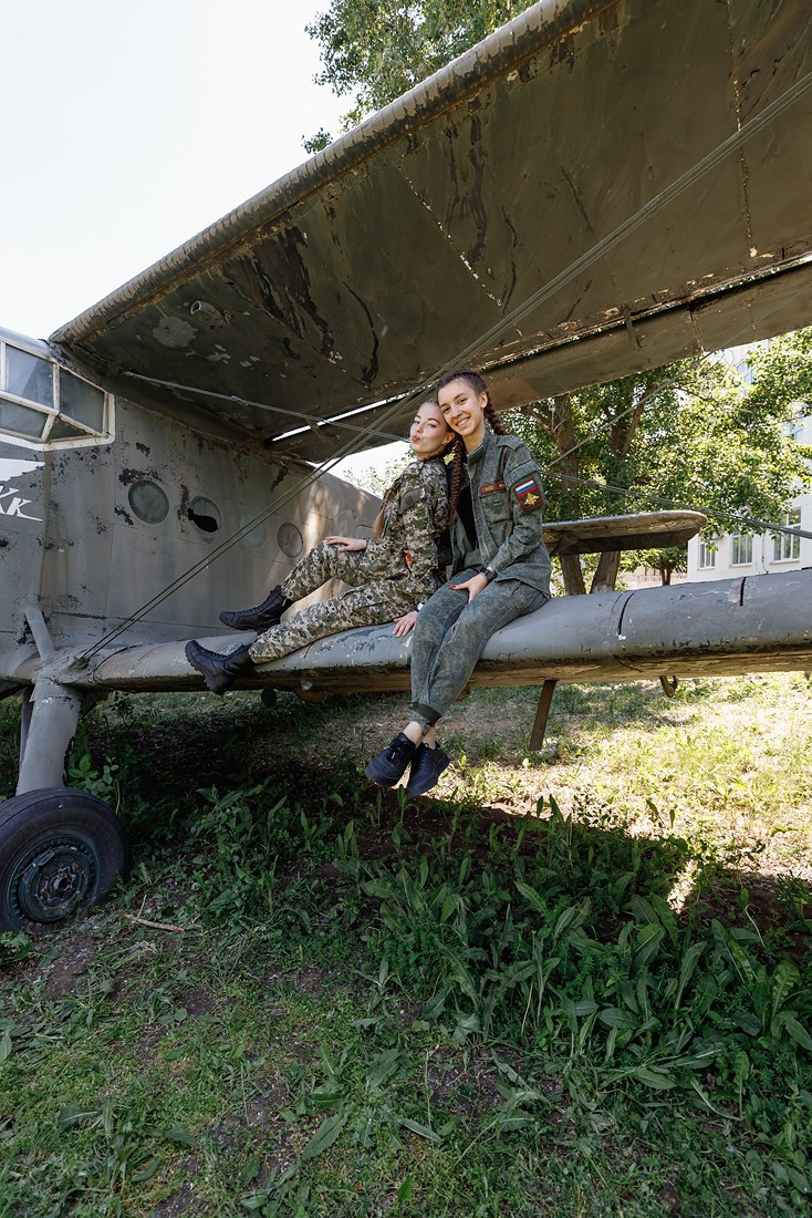 Кадетский корпус, выпуск 2022