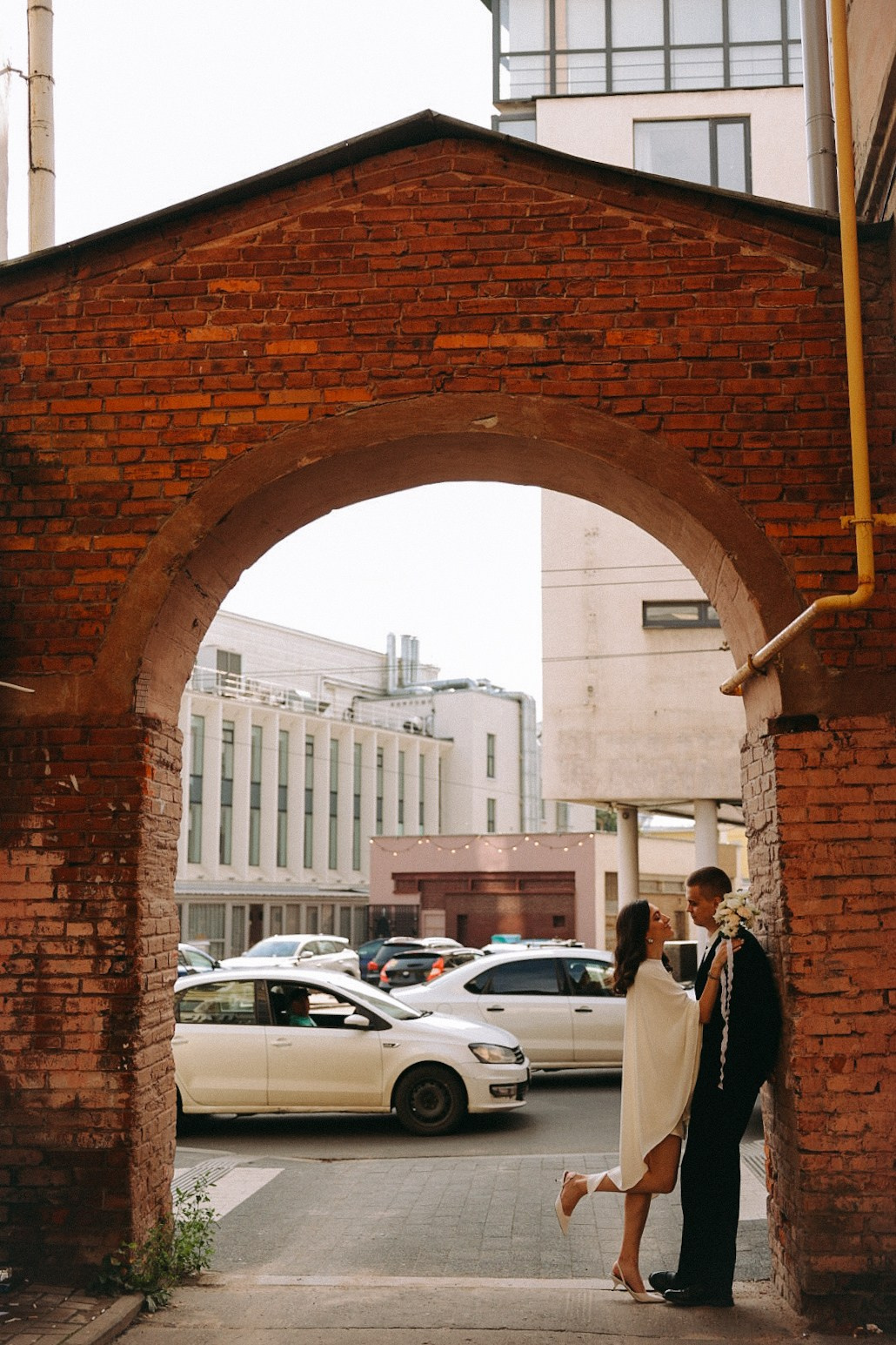 Максим и Лиза. Фотограф Нижний Новгород