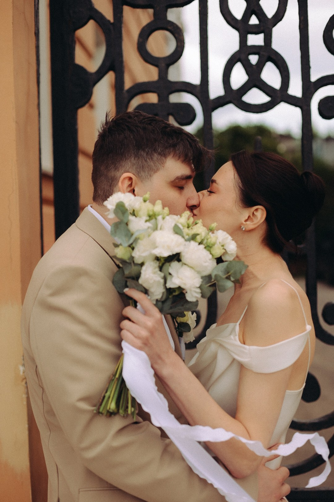 Никита и Маша. Фотограф Нижний Новгород