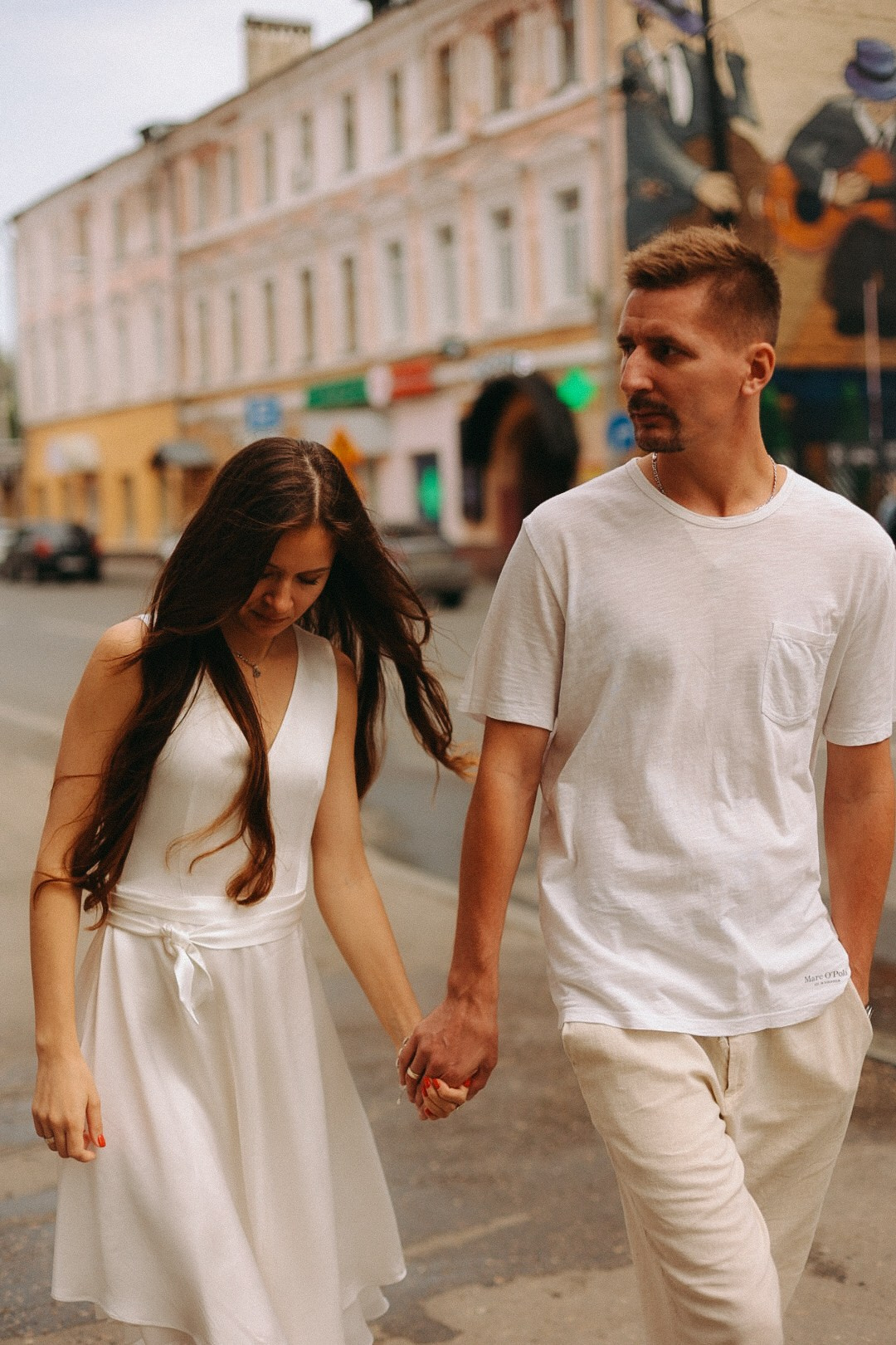 Андрей и Даша. Фотограф Нижний Новгород