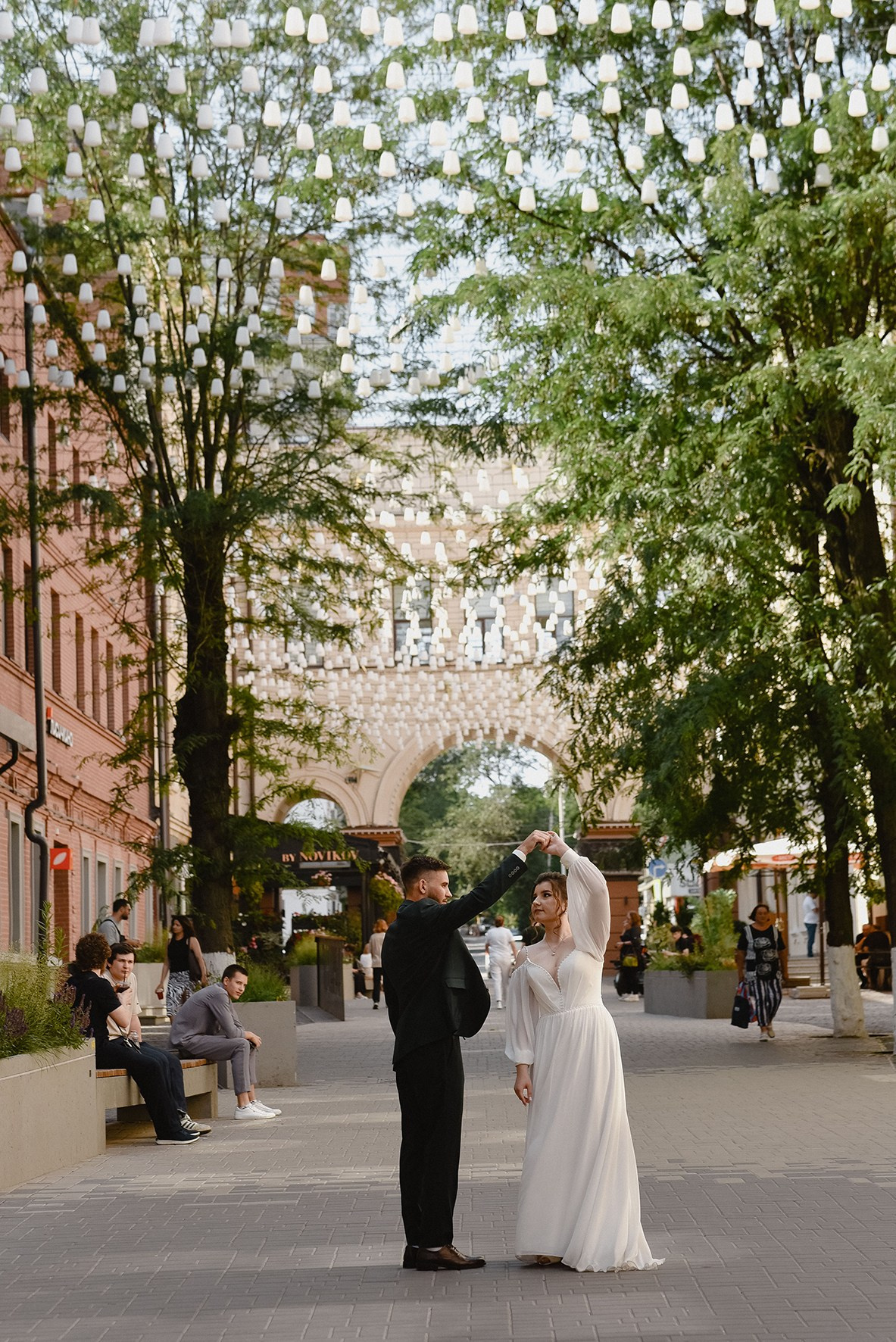 Алла и Дмитрий. Свадебный и семейный фотограф в Ростове-на-Дону Елена Сторожок