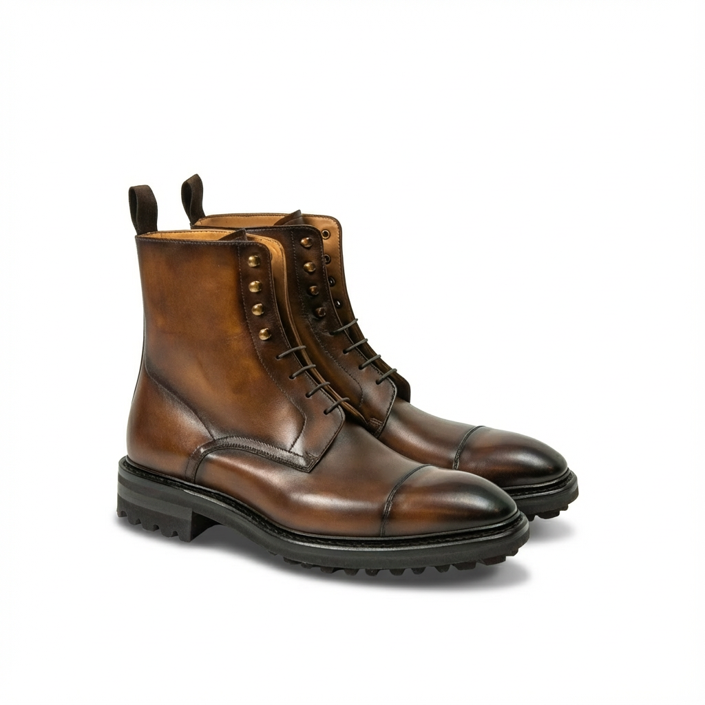 Съёмка товарных позиция для компании CS Shoes