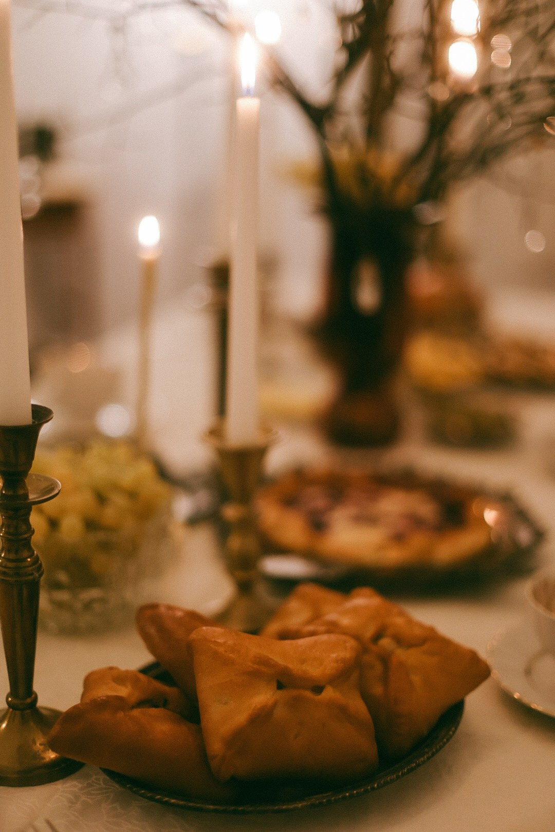 Званный ужин. Фотограф Нижний Новгород