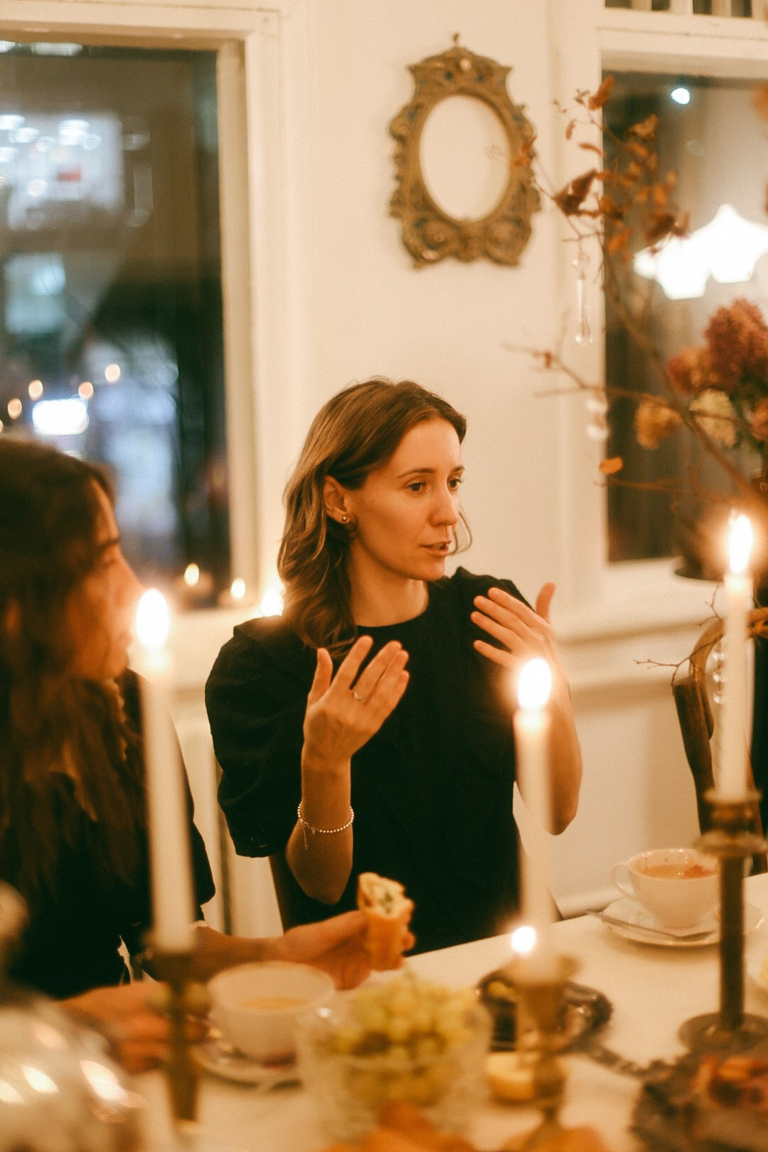 Званный ужин. Фотограф Нижний Новгород