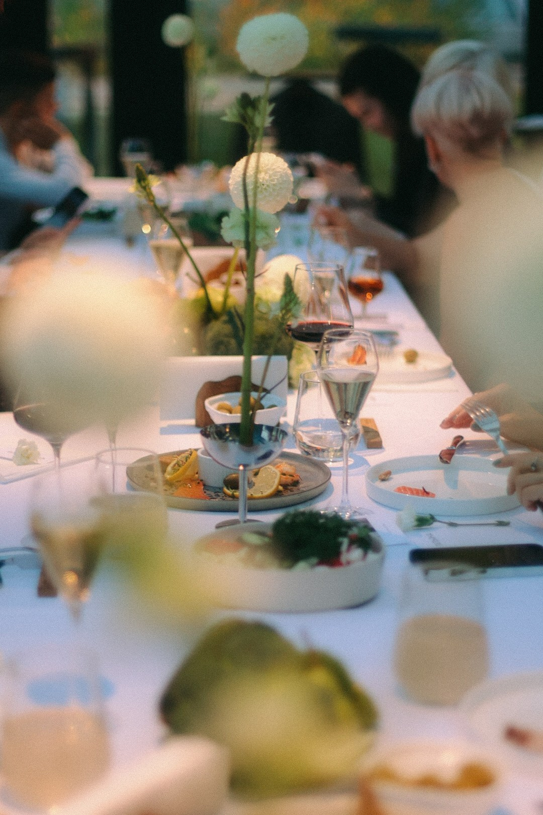 Wedding dinner. Фотограф Нижний Новгород