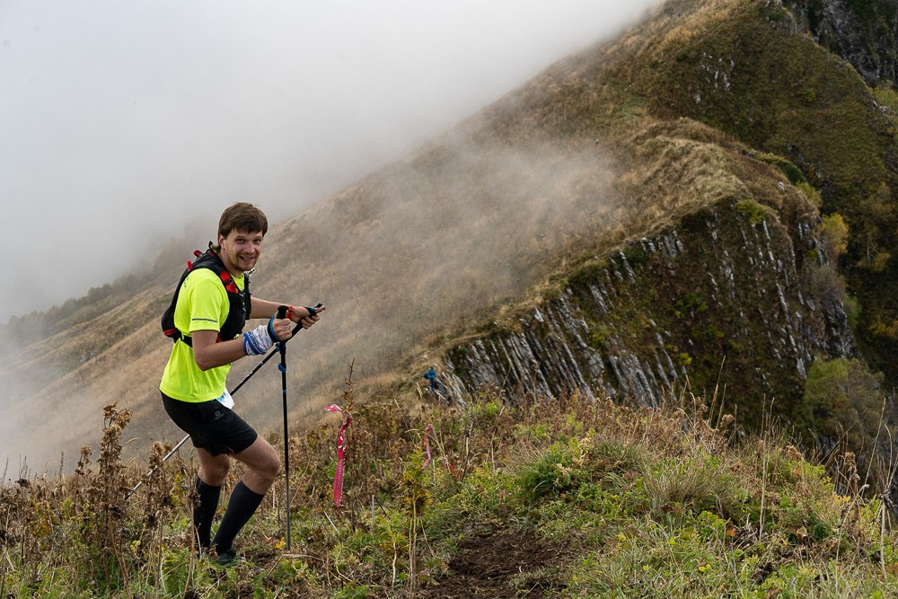 Трейловый бег «Альпиндустрия. Три курорта''. Репортажный фотограф в Красной Поляне и Сочи Павлюченко Екатерина