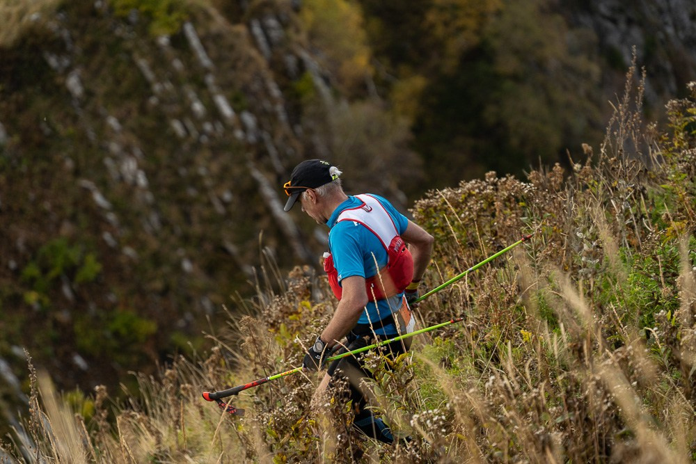 Трейловый бег «Альпиндустрия. Три курорта''. Репортажный фотограф в Красной Поляне и Сочи Павлюченко Екатерина