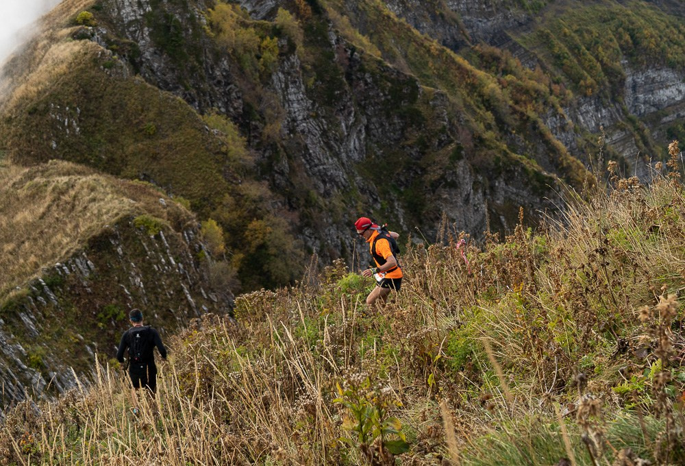 Трейловый бег «Альпиндустрия. Три курорта''. Репортажный фотограф в Красной Поляне и Сочи Павлюченко Екатерина