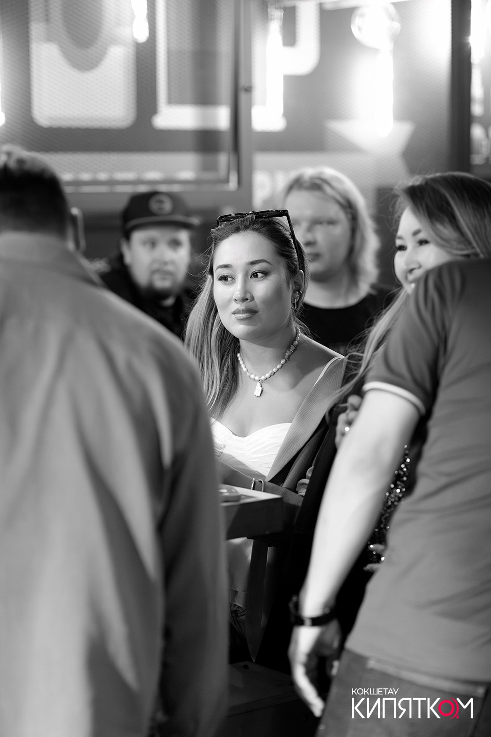 BIG MUSIC PUB. КИПЯТКОМ КОКШЕТАУ