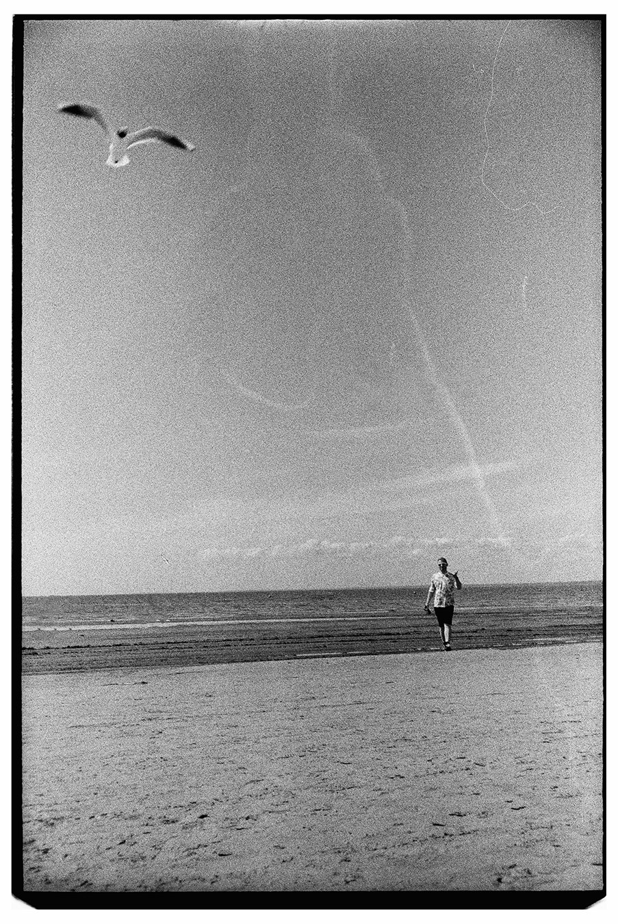 Съемка на пленку Питер