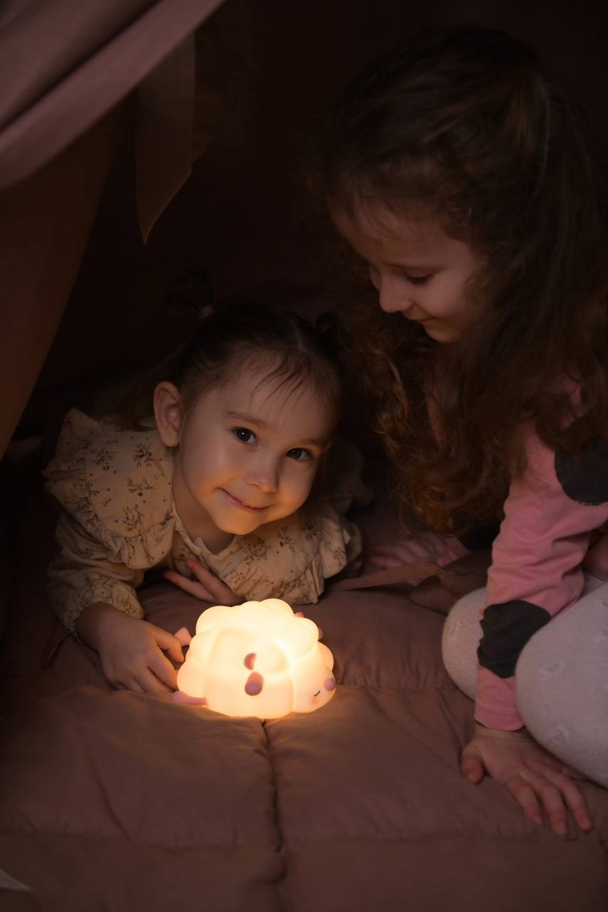 Детская фотосессия в студии. Фотограф Ди