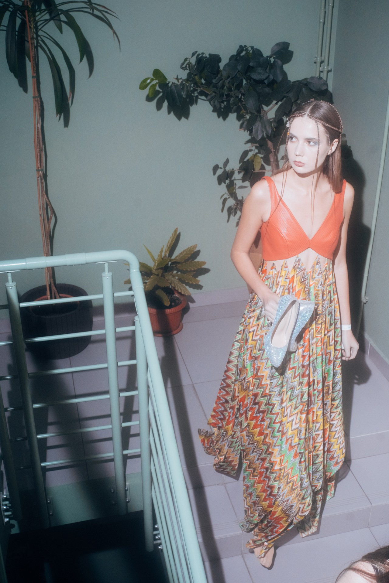 SPbFW 2024 season II. Репортажный и студийный фотограф в Санкт-Петербурге Марк Скворцов