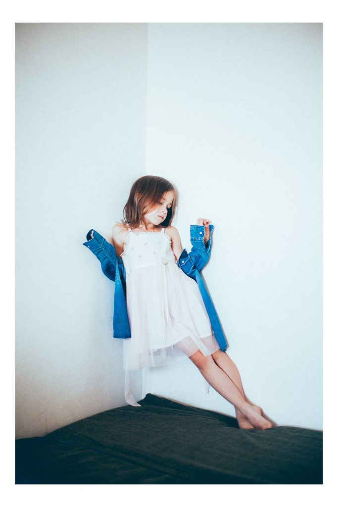 Брат и сестра. Фотограф Денис Денисов