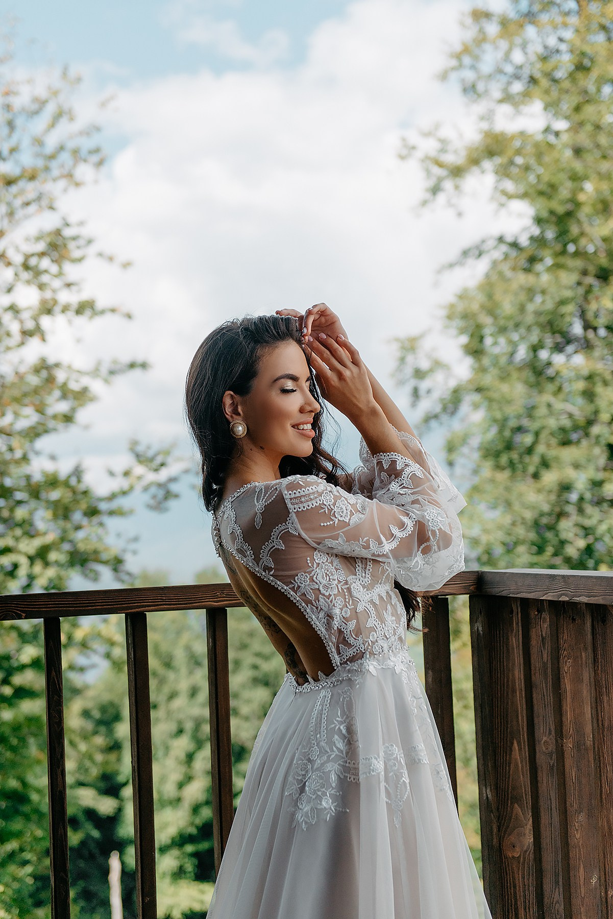 АРТЁМ И АНАСТАСИЯ. Свадебный фотограф в Москве — Илья Пивоварчик