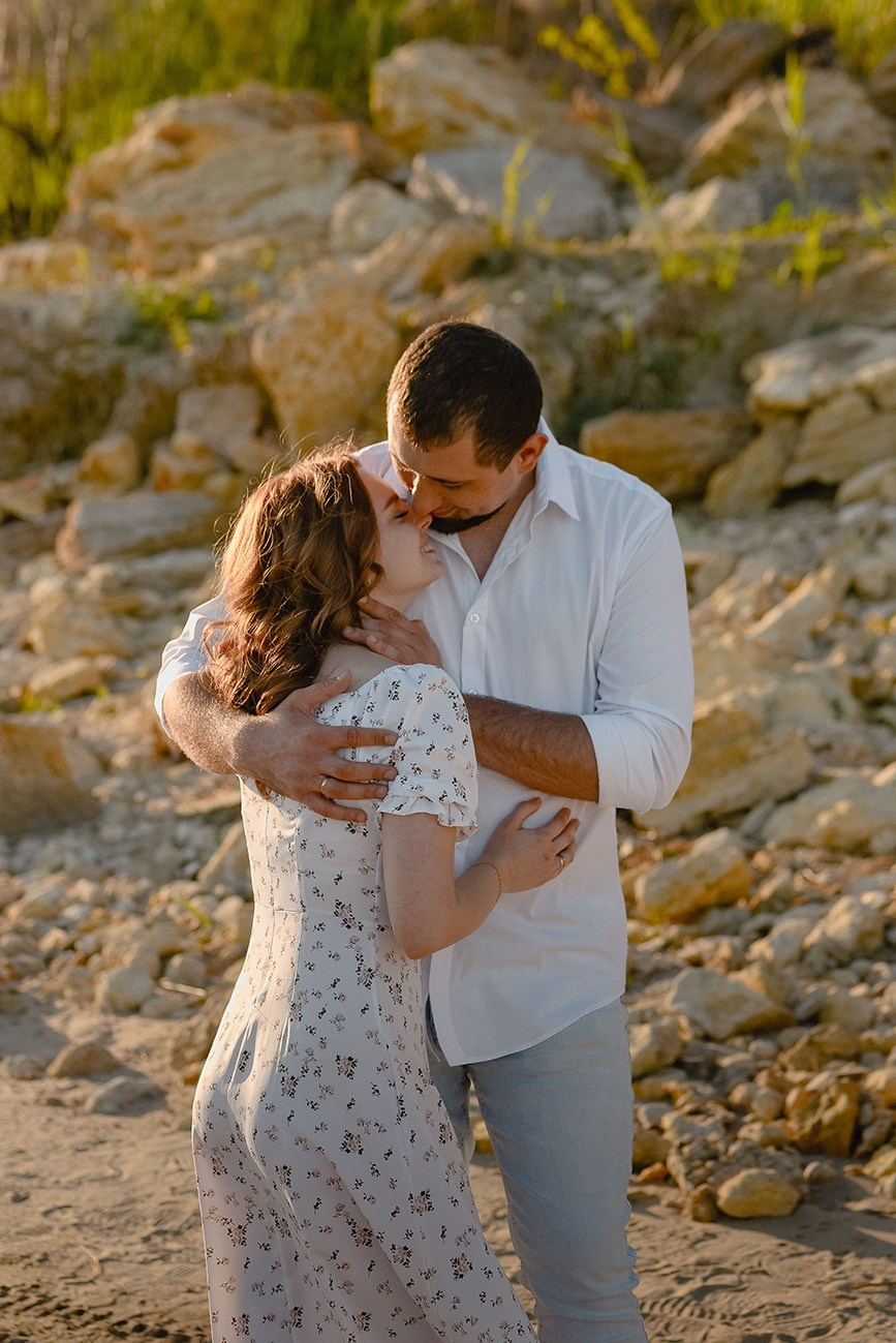 Анастасия и Денис. Мержаново. Свадебный и семейный фотограф в Ростове-на-Дону Елена Сторожок