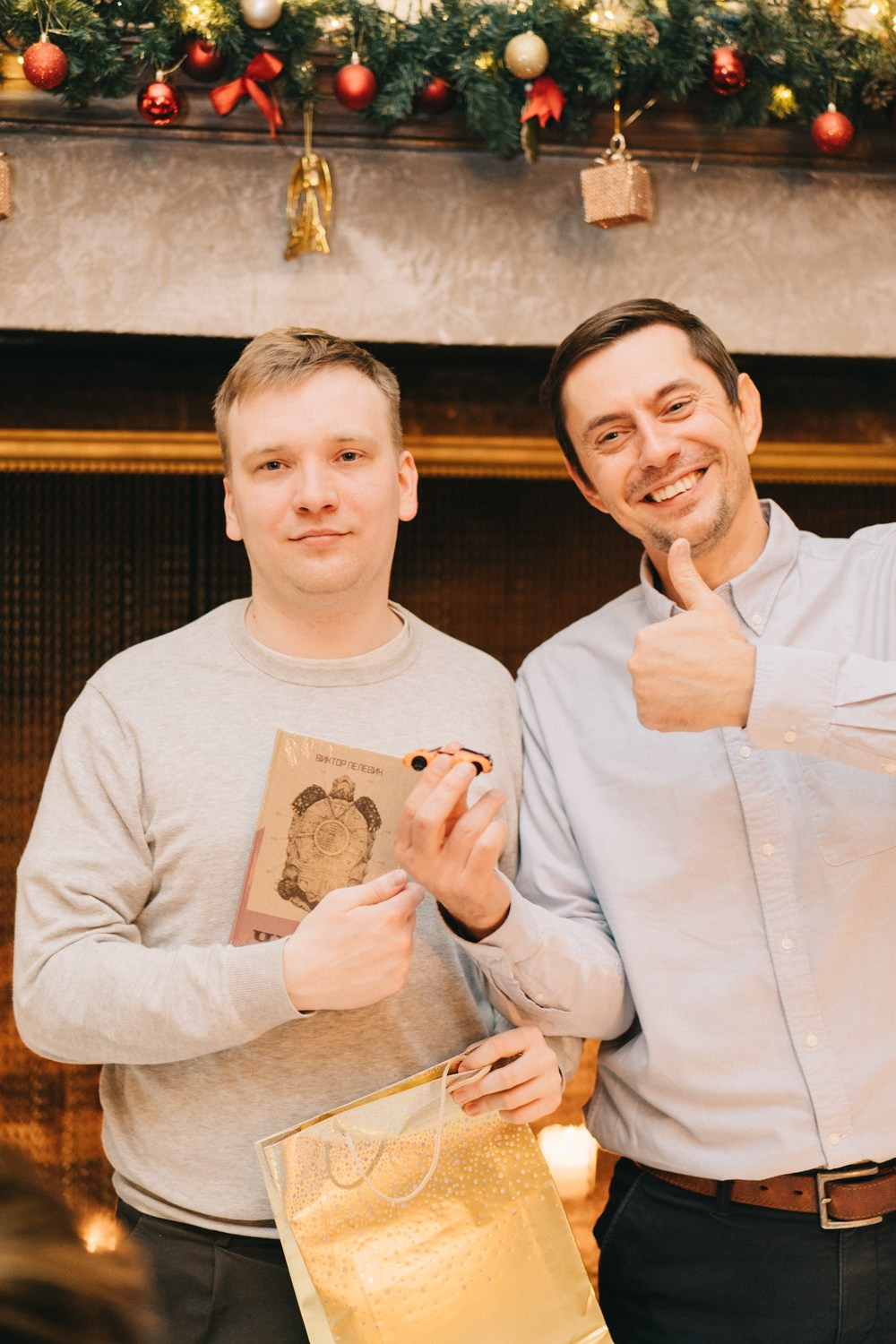 WebKyte Team Party. Photographer in Vilnius