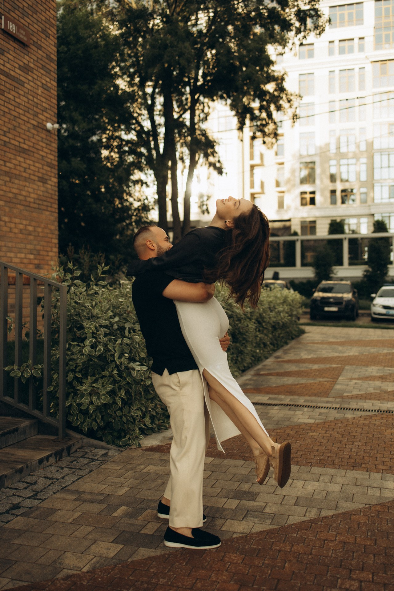 Алены ♡ Данил. Семейный фотограф в Ижевске Даша Денисова