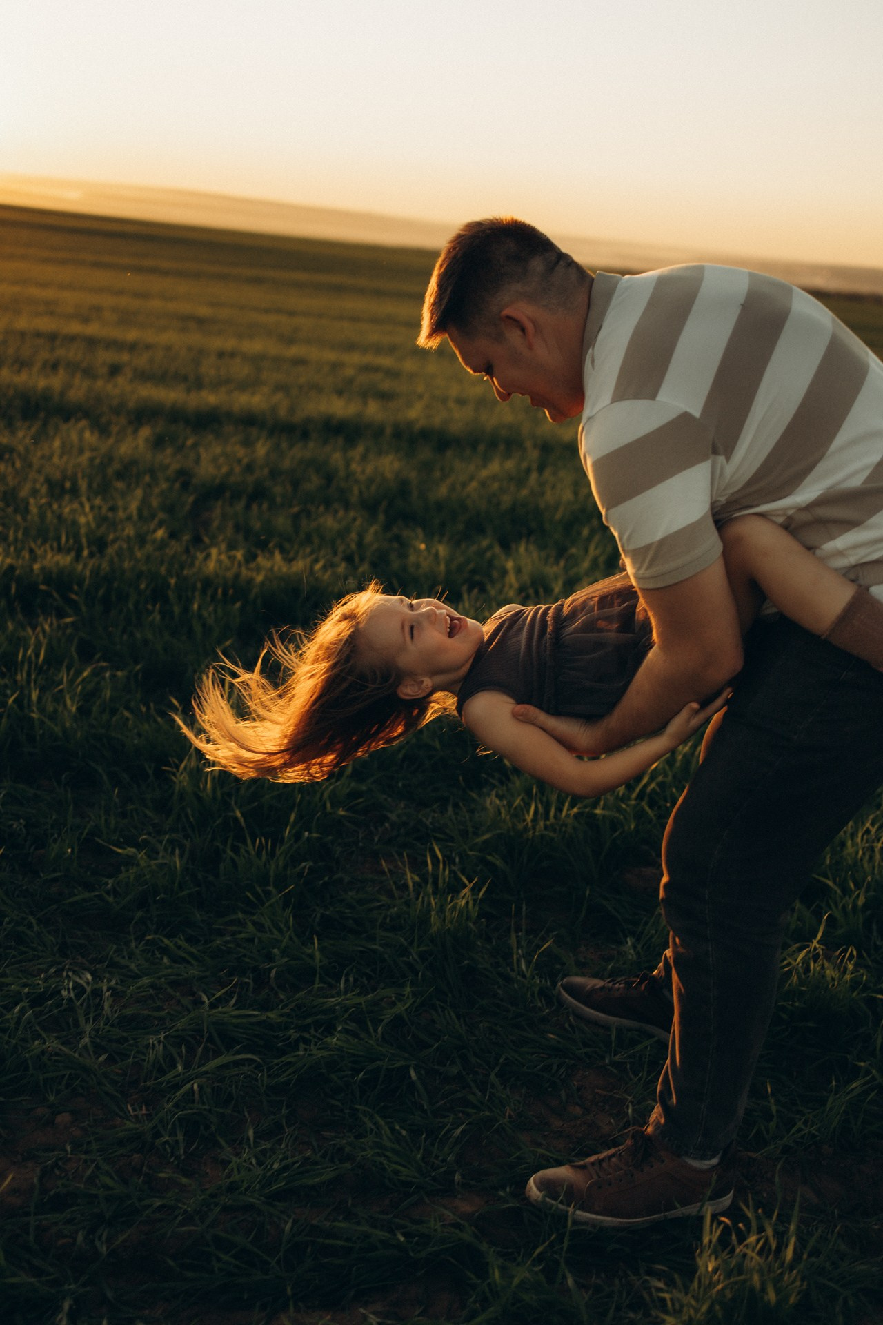 Алина, Алиса и Дима. Семейный фотограф в Ижевске Даша Денисова