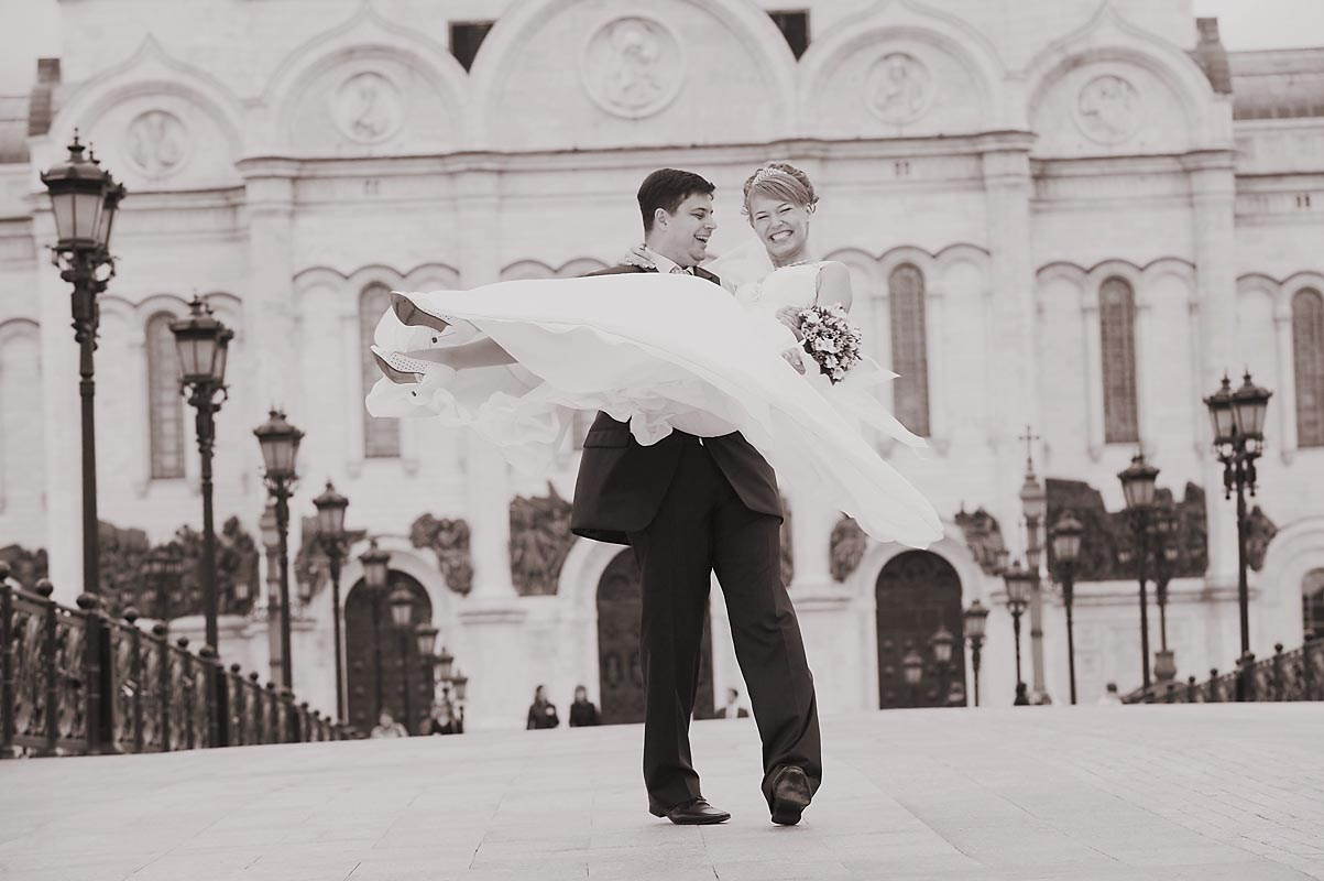 Свадьба Рита и Сергей Обработка в стиле 80-х. Skazka.wfolio.pro