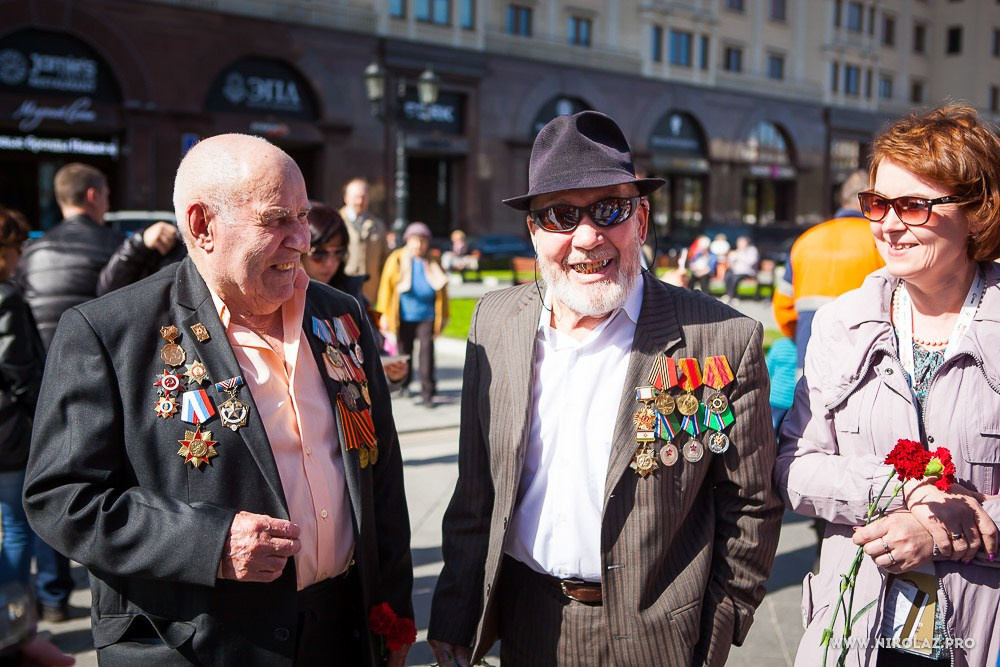 Русгидро (9 мая). Видеооператор/Фотограф Николай Завьялов