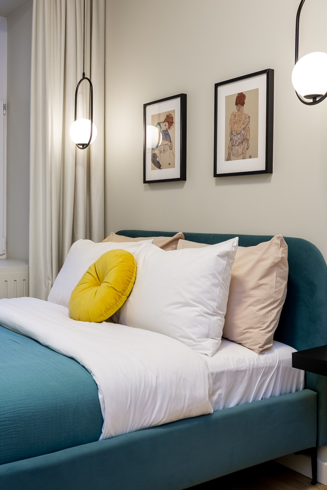 Интерьерная съемка. Фотограф Александра Иванова