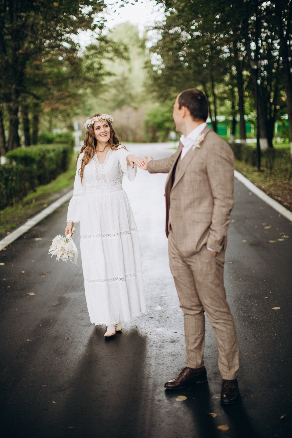 Ксения и Сергей. Семейный, детский и школьный фотограф в Москве Рудницкая Анна