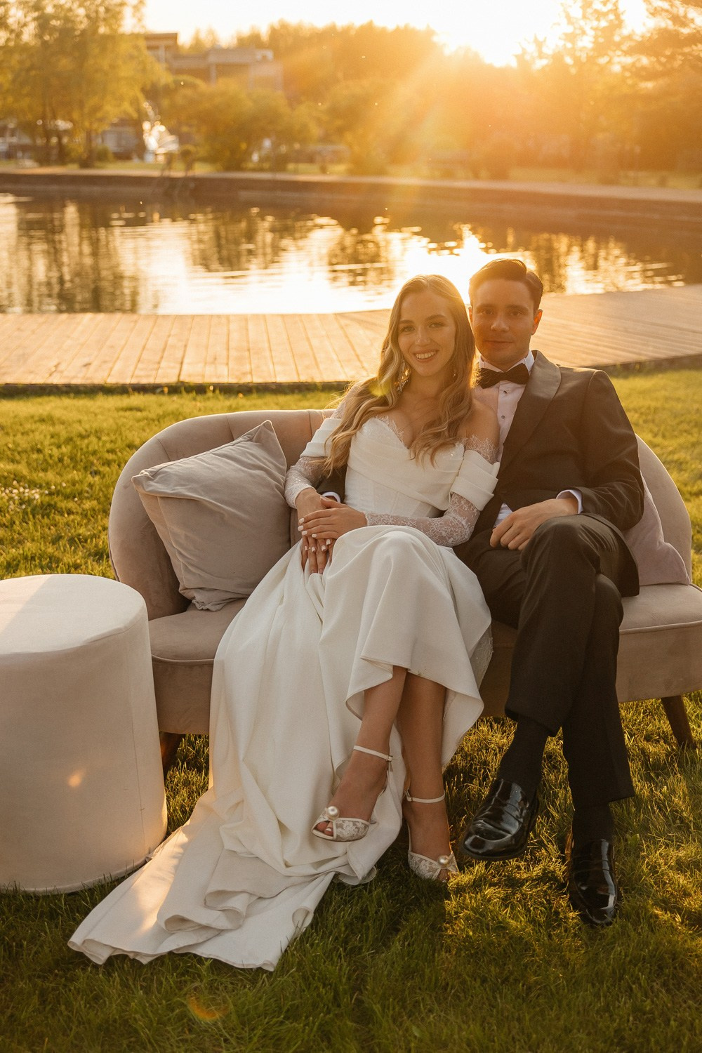 Ever Near. Свадебный фотограф Москва