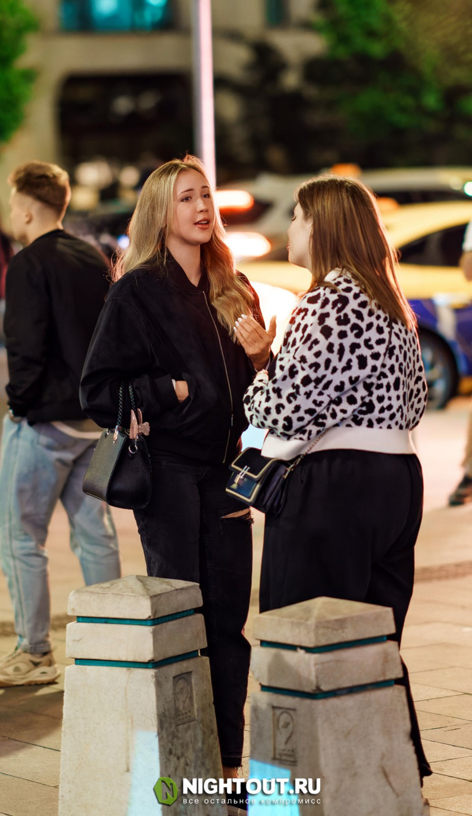 OPEN AIR LUBYANKA. NIGHTOUT.RU Журнал о ночной жизни города