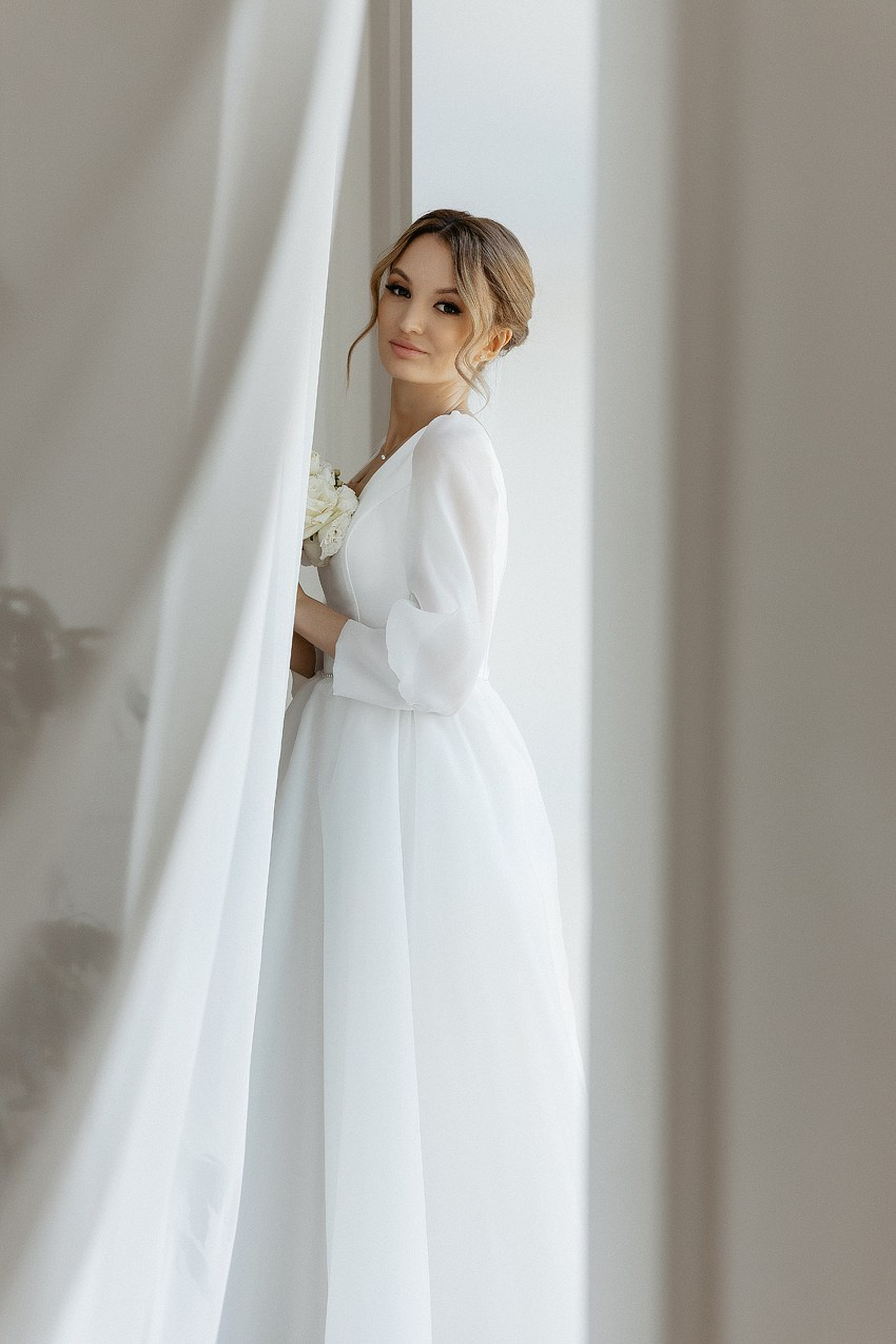 Сабина и Григорий. Свадебный и семейный фотограф в Челябинске. Аврамец Анна