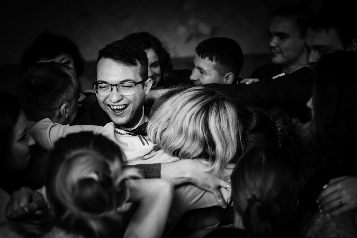 Свадьба, банкет в Санкт-Петербурге