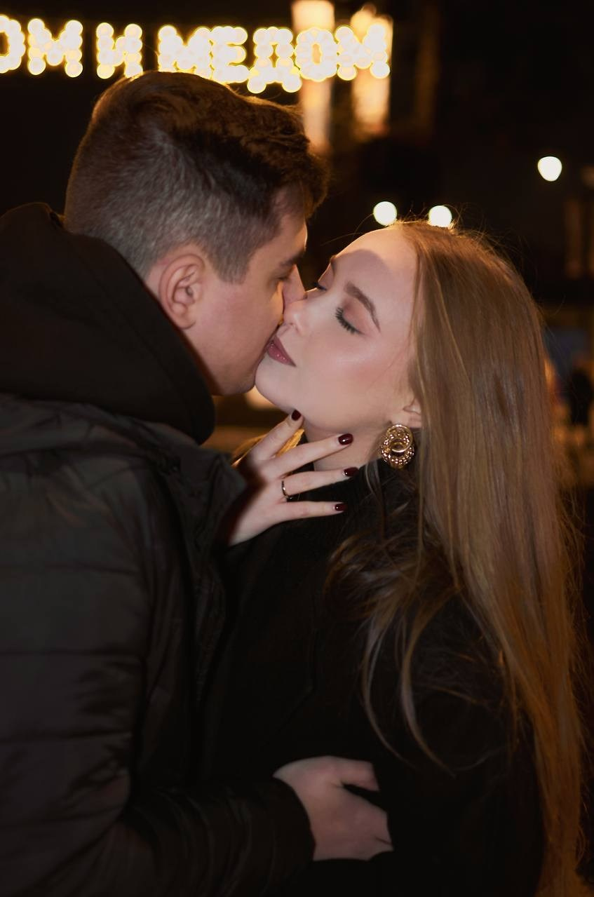 Парные съёмки. Wirinsens