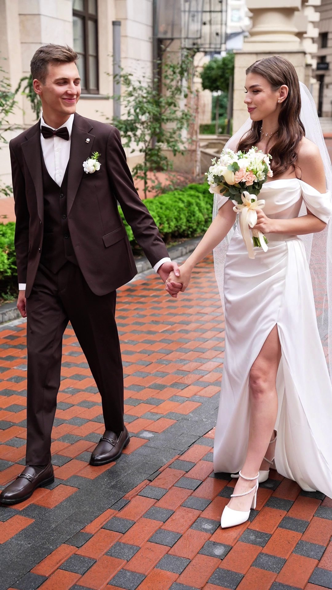 Свадебный видеограф, Подольный Сергей