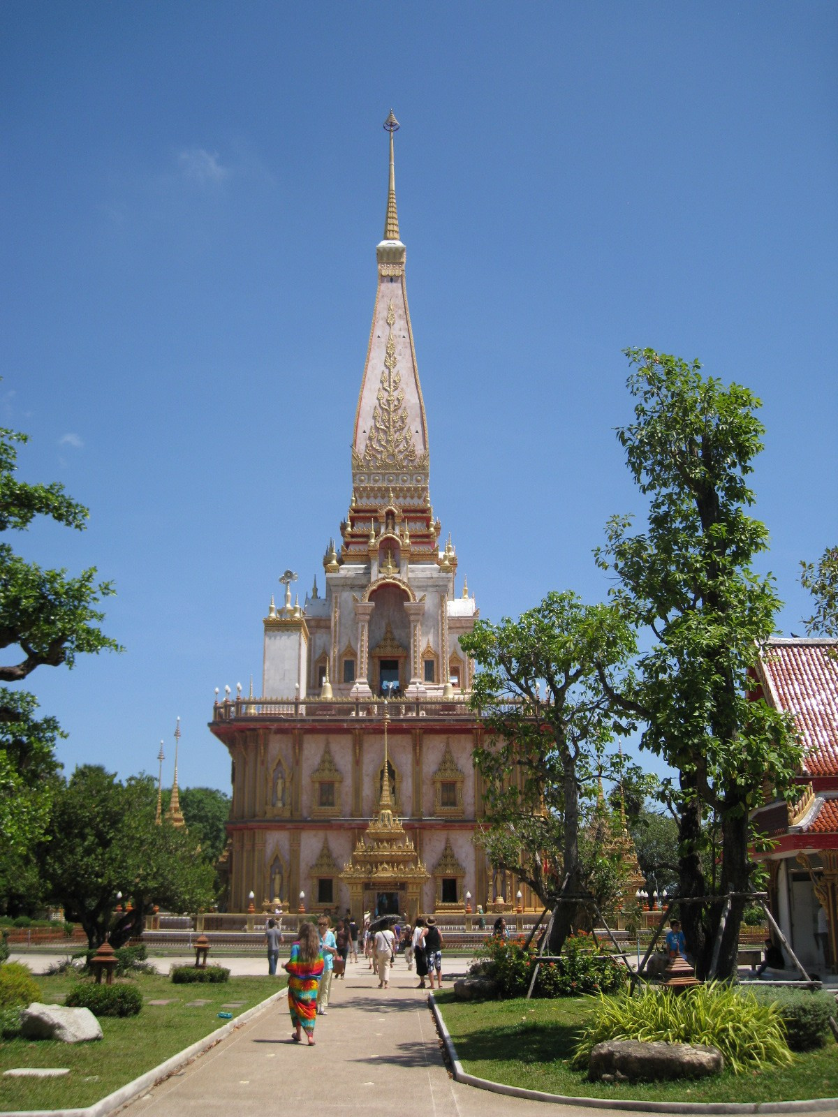 Тайланд 2012 г. Улица, люди, жизнь…