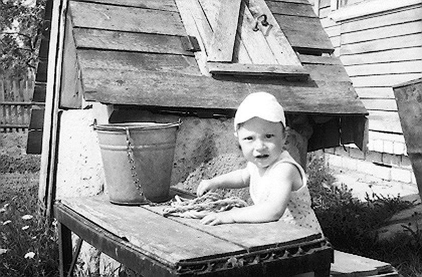 Конаково 1985–1986 гг. Улица, люди, жизнь…